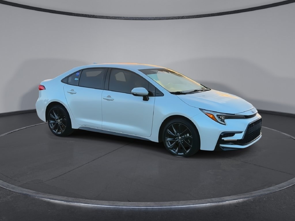 Used 2025 Toyota