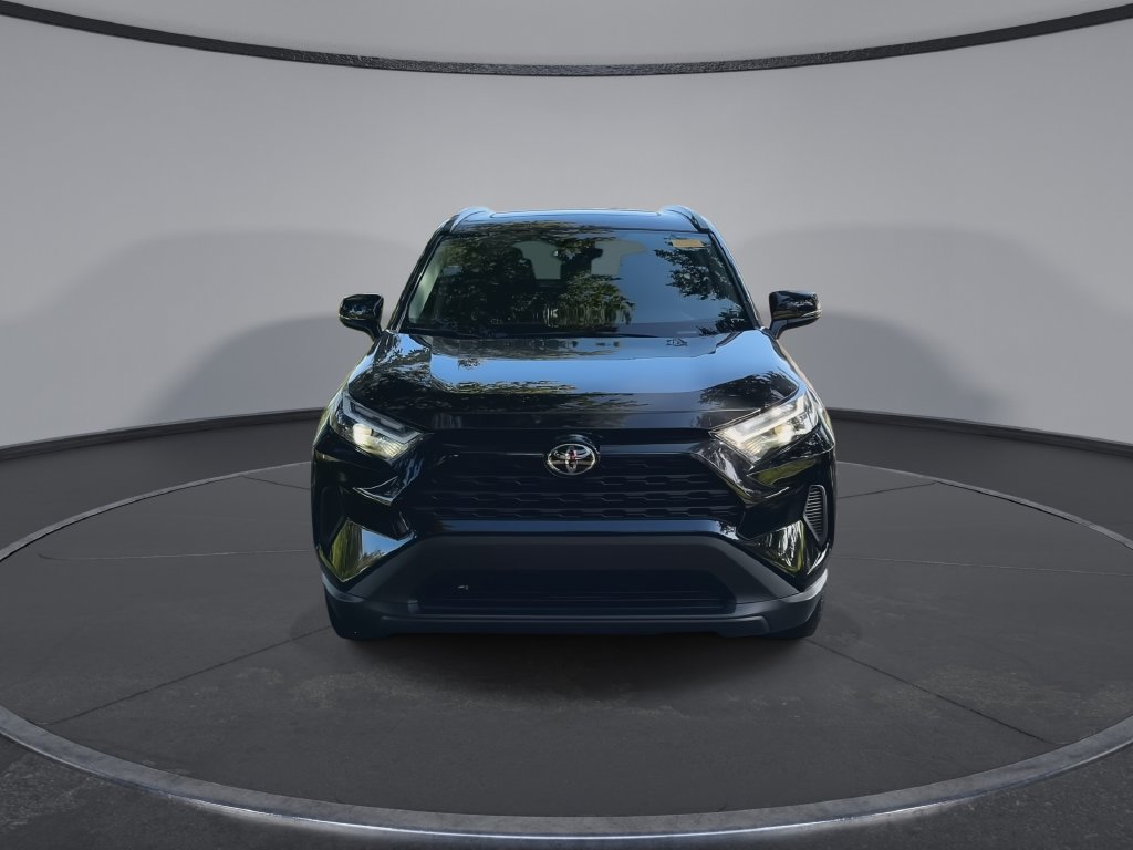 Used 2025 Toyota RAV4 XLE SUV
