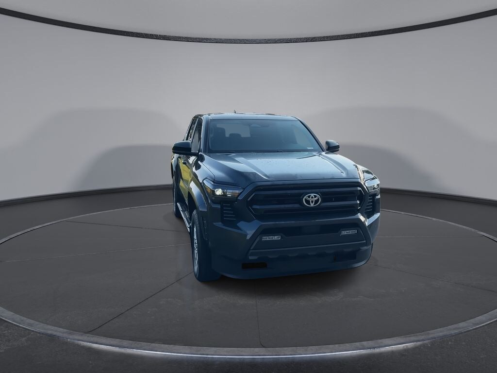 Certified 2026 Toyota Tacoma SR5 Truck