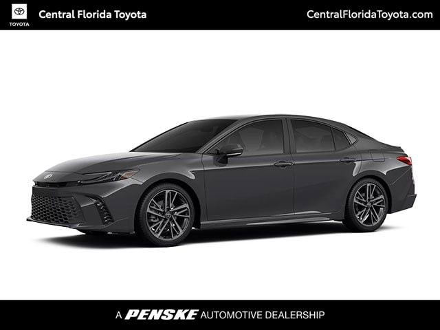 2026 Toyota Camry