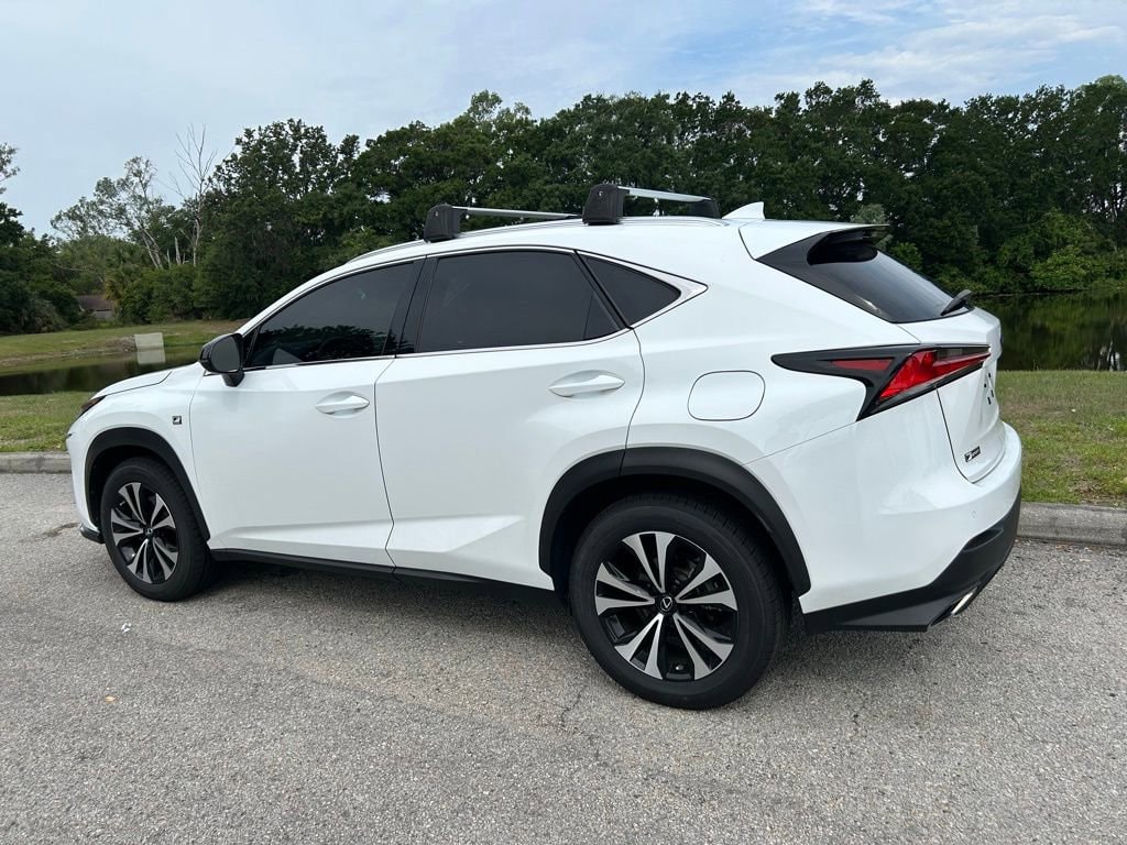 Used 2021 Lexus NX 300 F Sport SUV