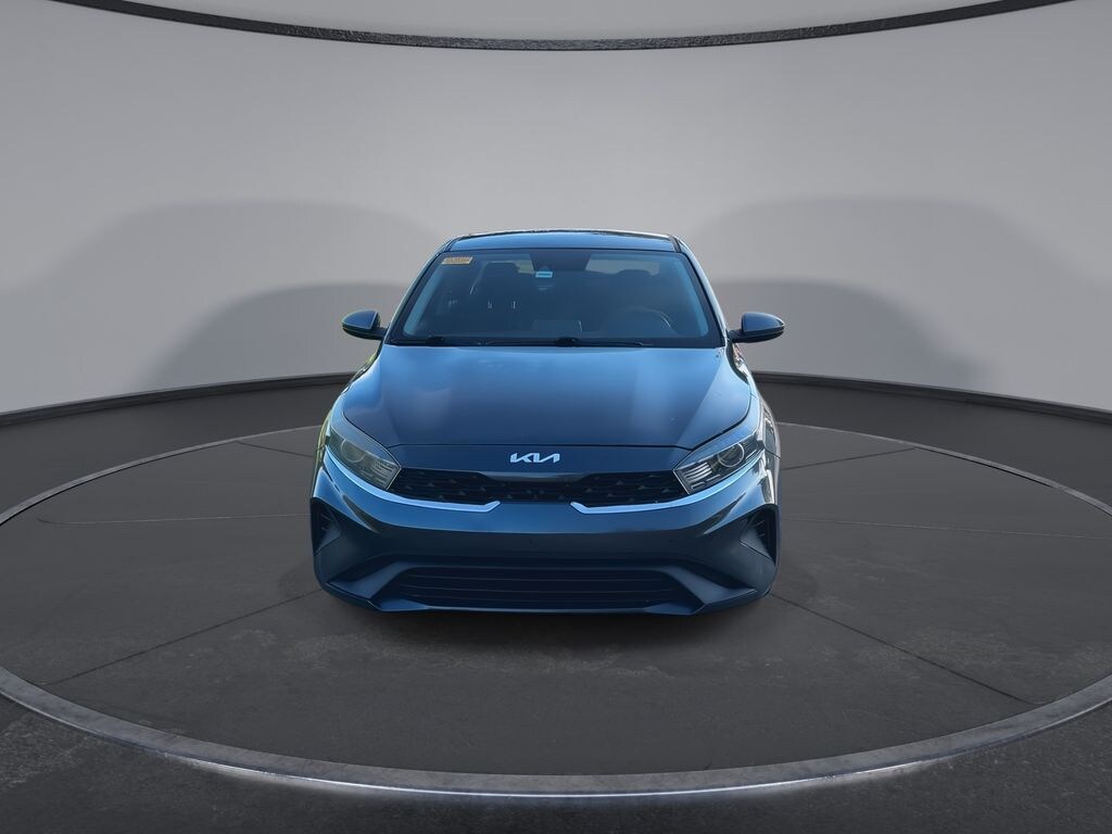 Used 2022 Kia Forte LXS Sedan
