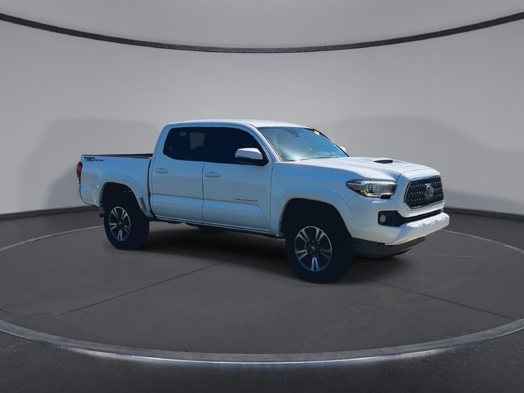 Used 2019 Toyota Tacoma TRD Sport Truck