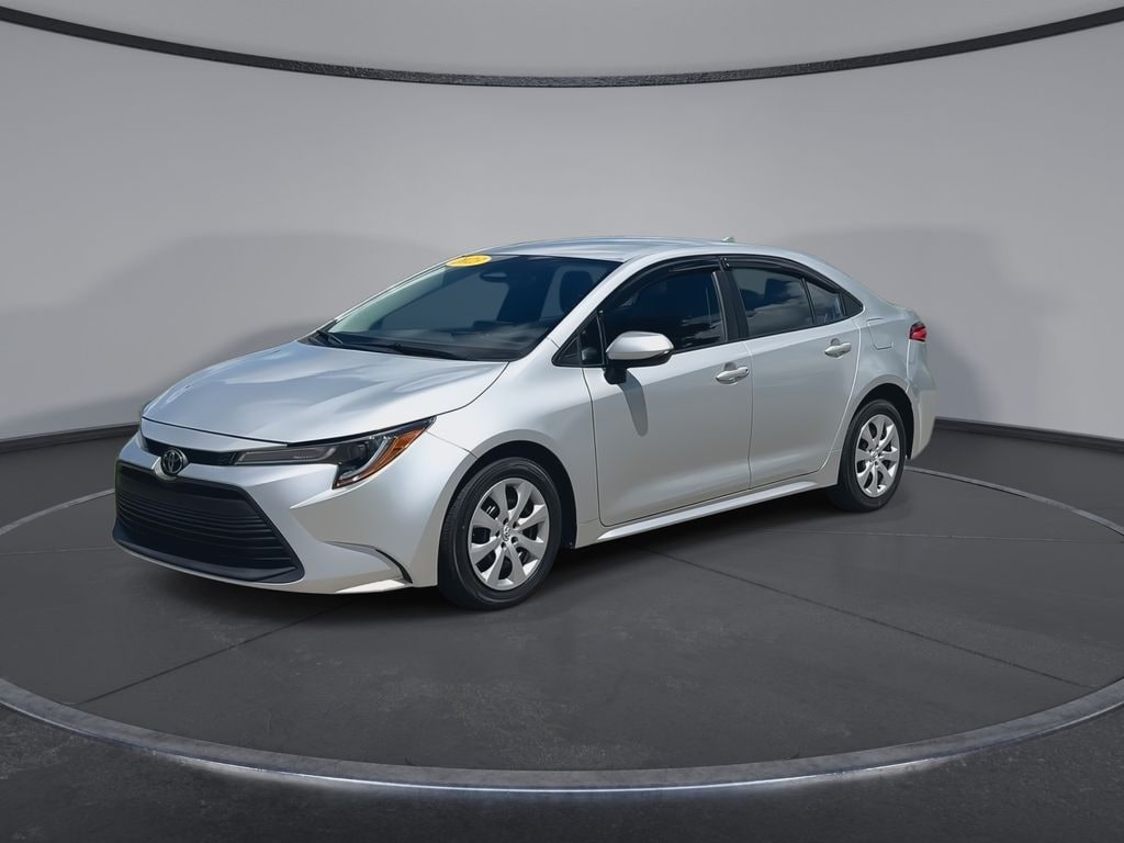 Used 2023 Toyota Corolla LE Sedan