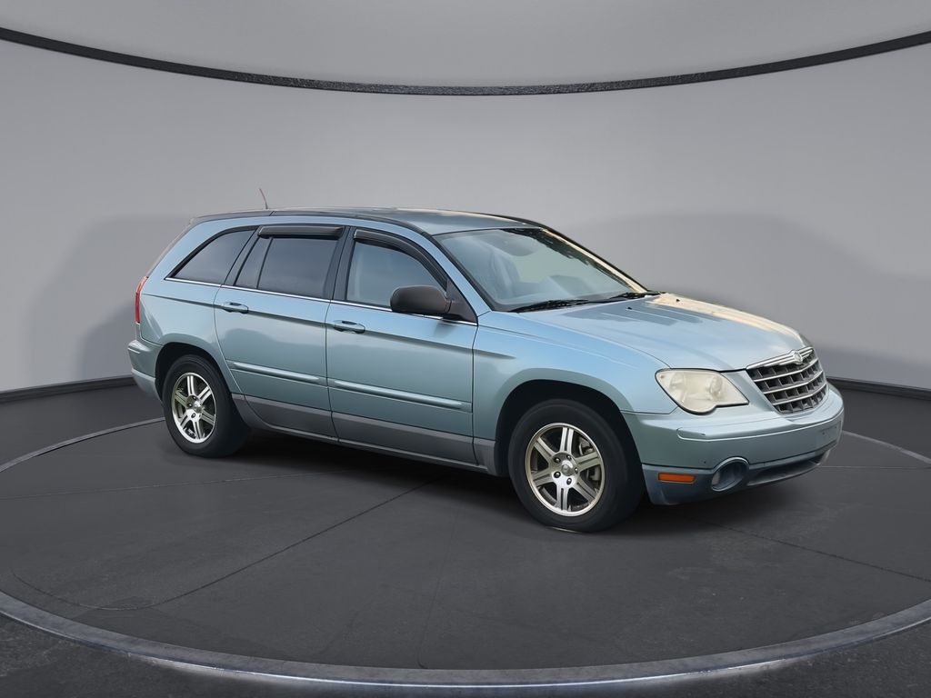Used 2008 Chrysler Pacifica Touring with VIN 2A8GM68X48R649317 for sale in Orlando, FL