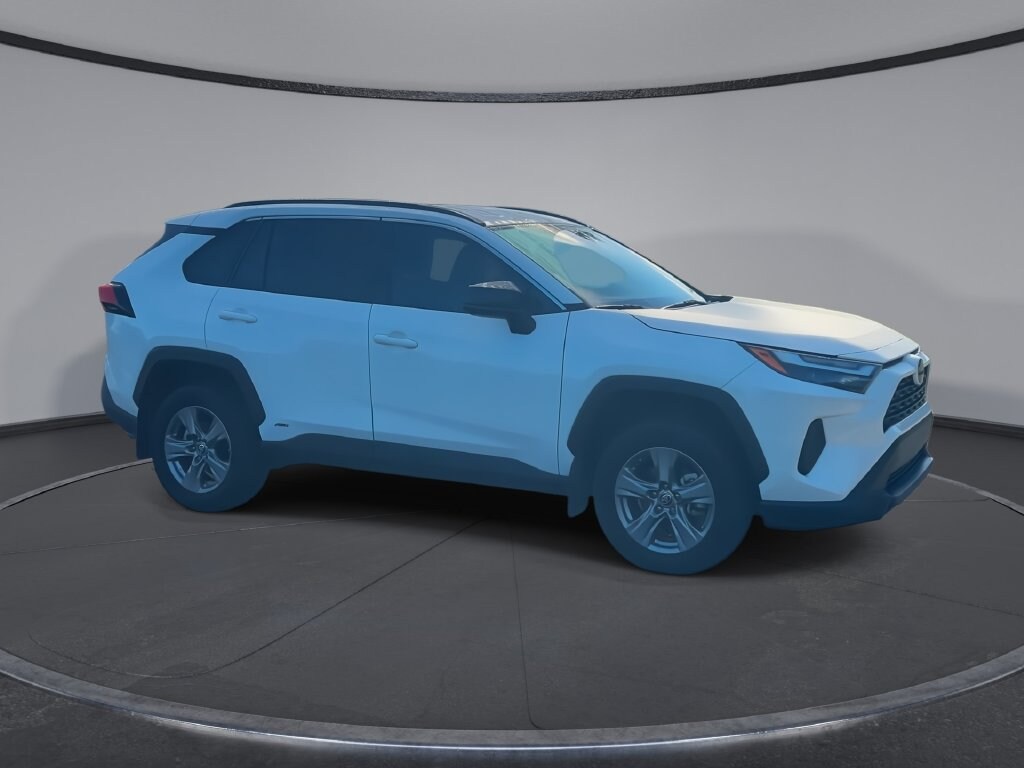 Used 2024 Toyota RAV4 Hybrid LE SUV