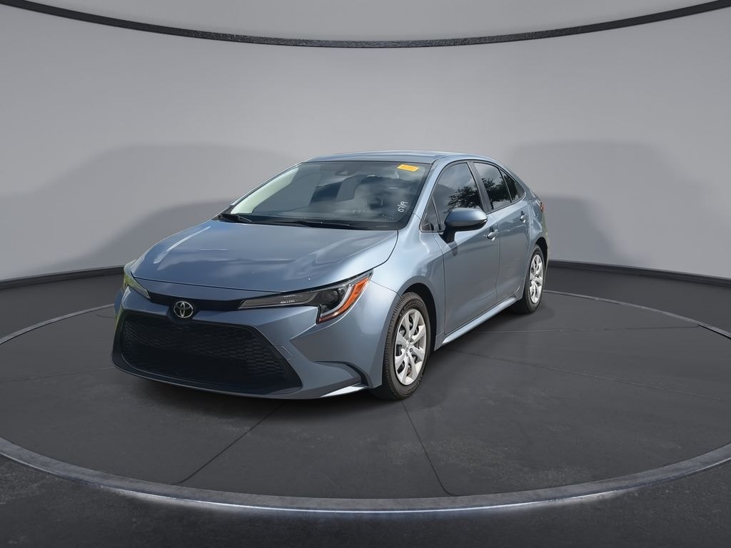 Certified 2022 Toyota Corolla LE Sedan