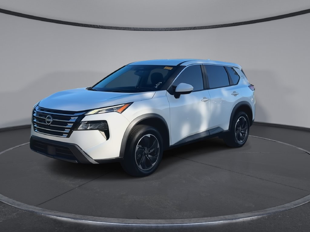 Used 2024 Nissan Rogue SV SUV