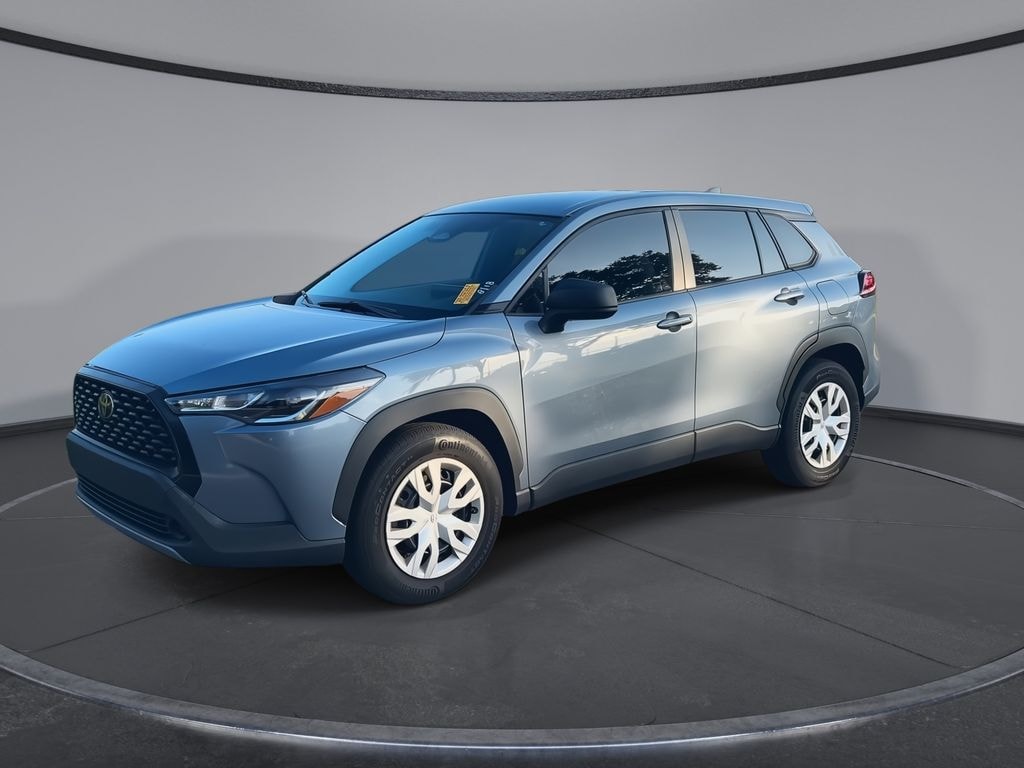 Used 2024 Toyota Corolla Cross L SUV