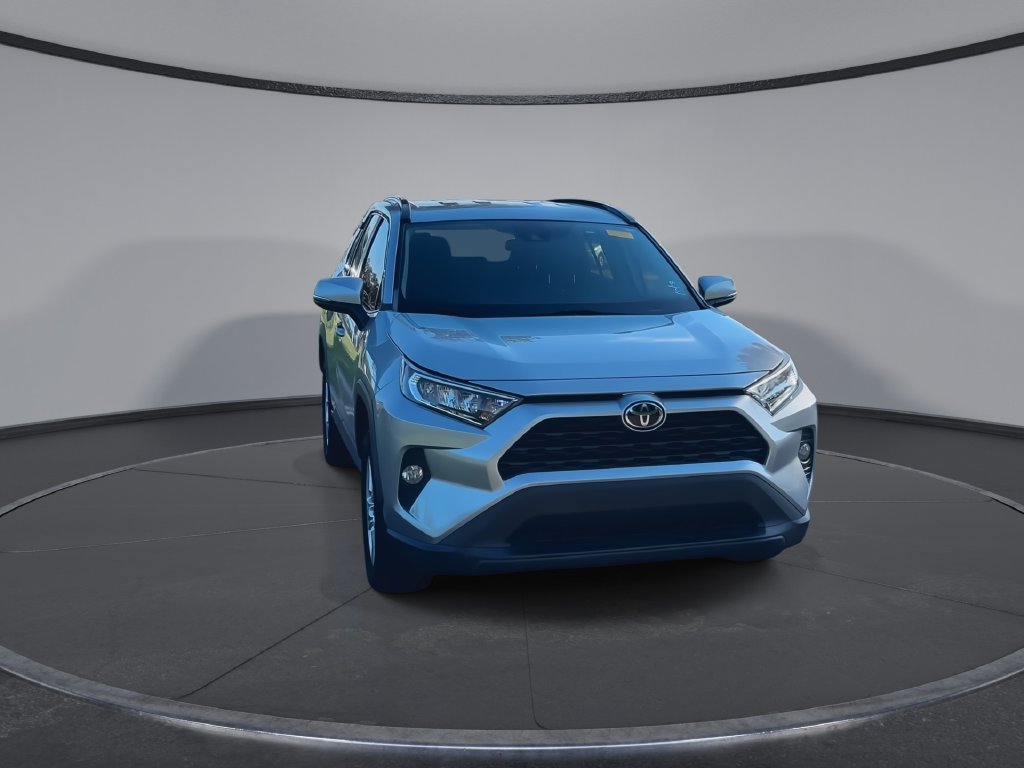 Used 2020 Toyota RAV4 XLE SUV