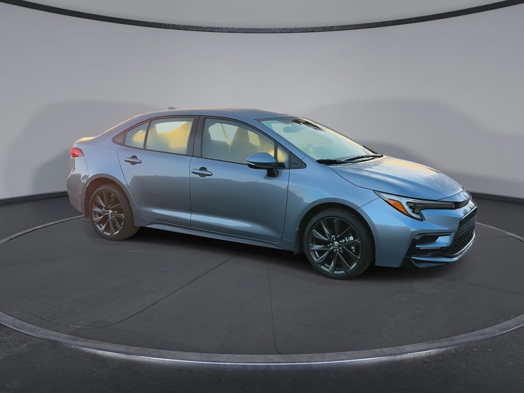 Used 2024 Toyota Corolla SE Sedan