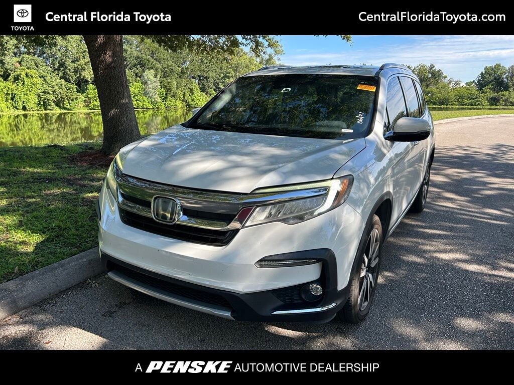 Used 2020 Honda Pilot Touring SUV