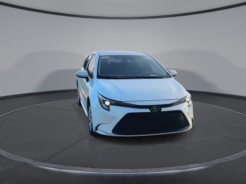 Used 2023 Toyota Corolla Hybrid LE Sedan