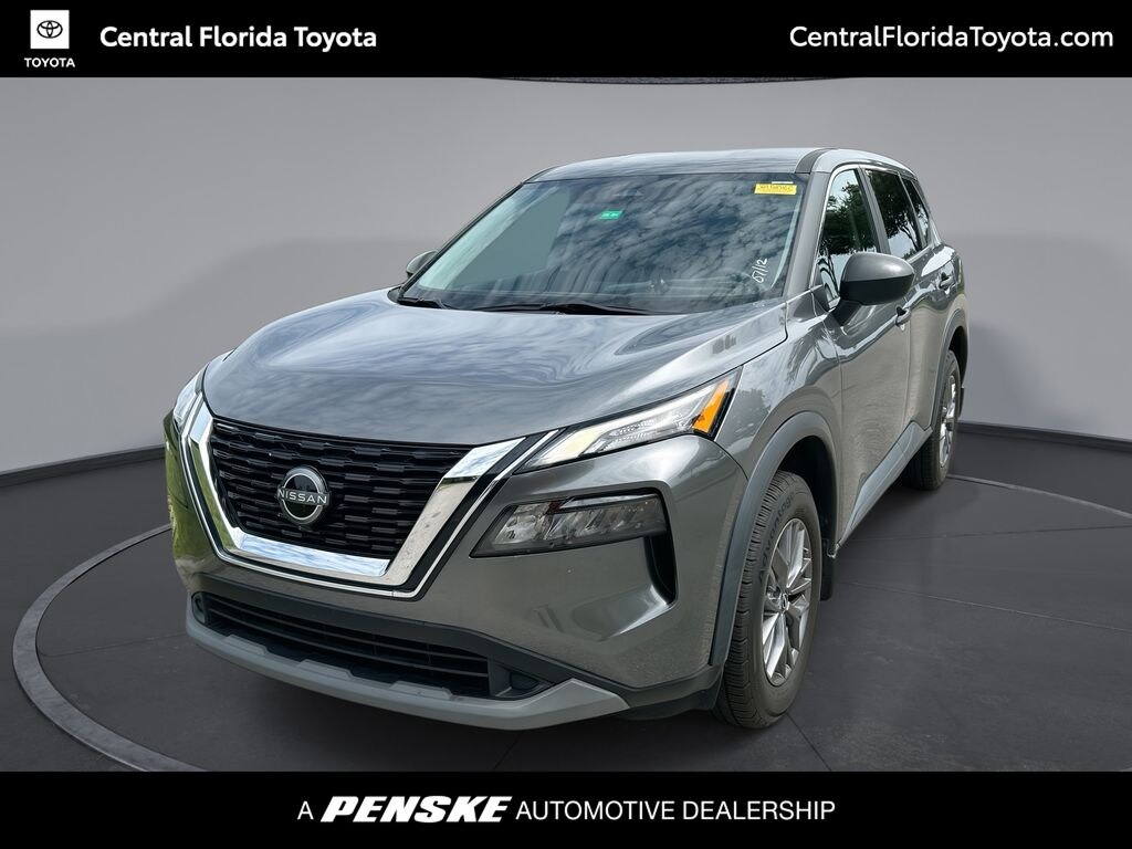 Used 2023 Nissan