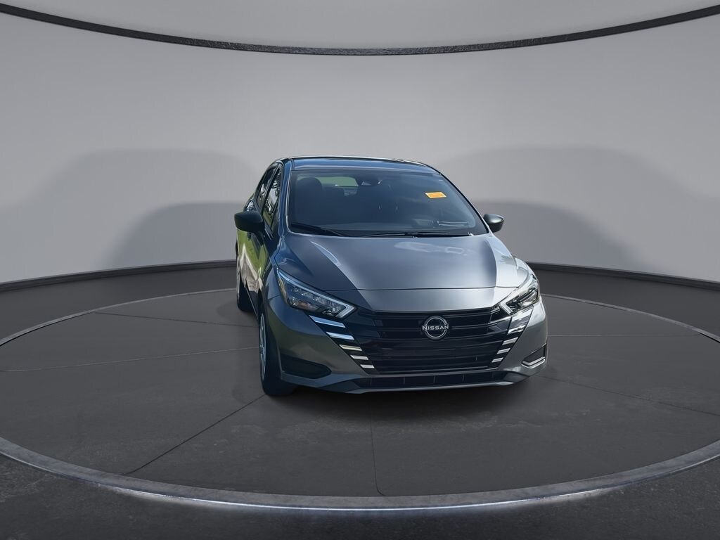 Used 2025 Nissan Versa 1.6 S Sedan