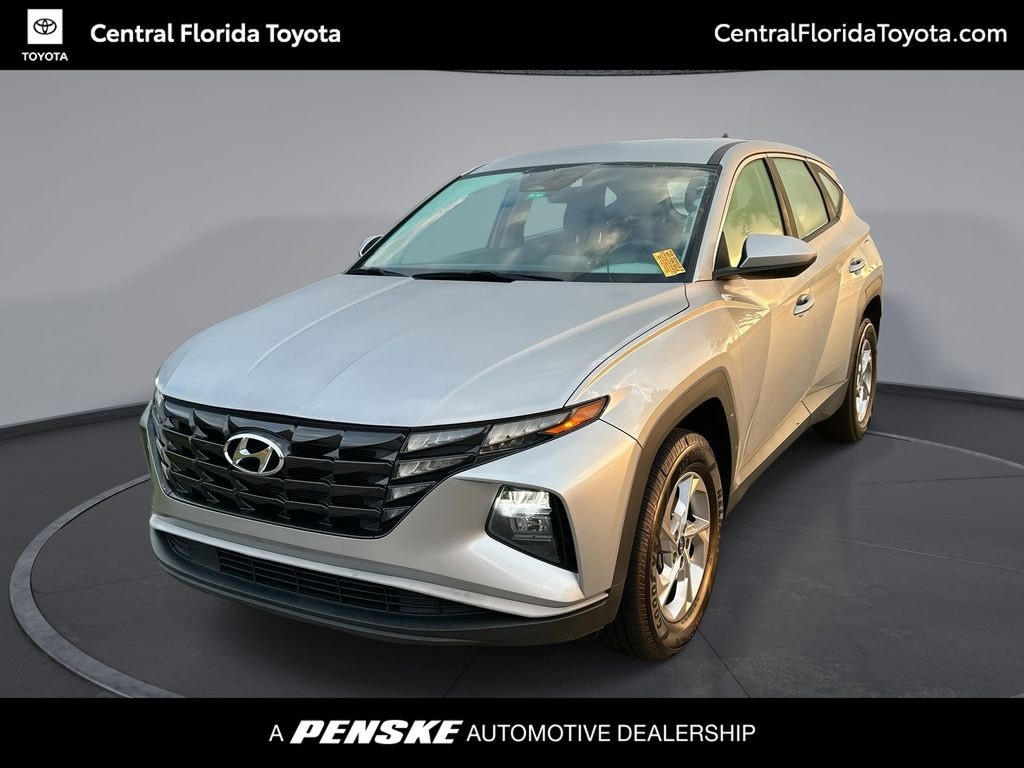 Used 2022 Hyundai Tucson SE SUV