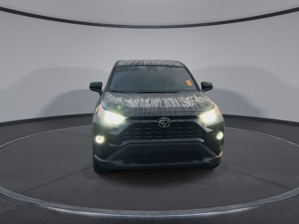Used 2025 Toyota RAV4 LE SUV