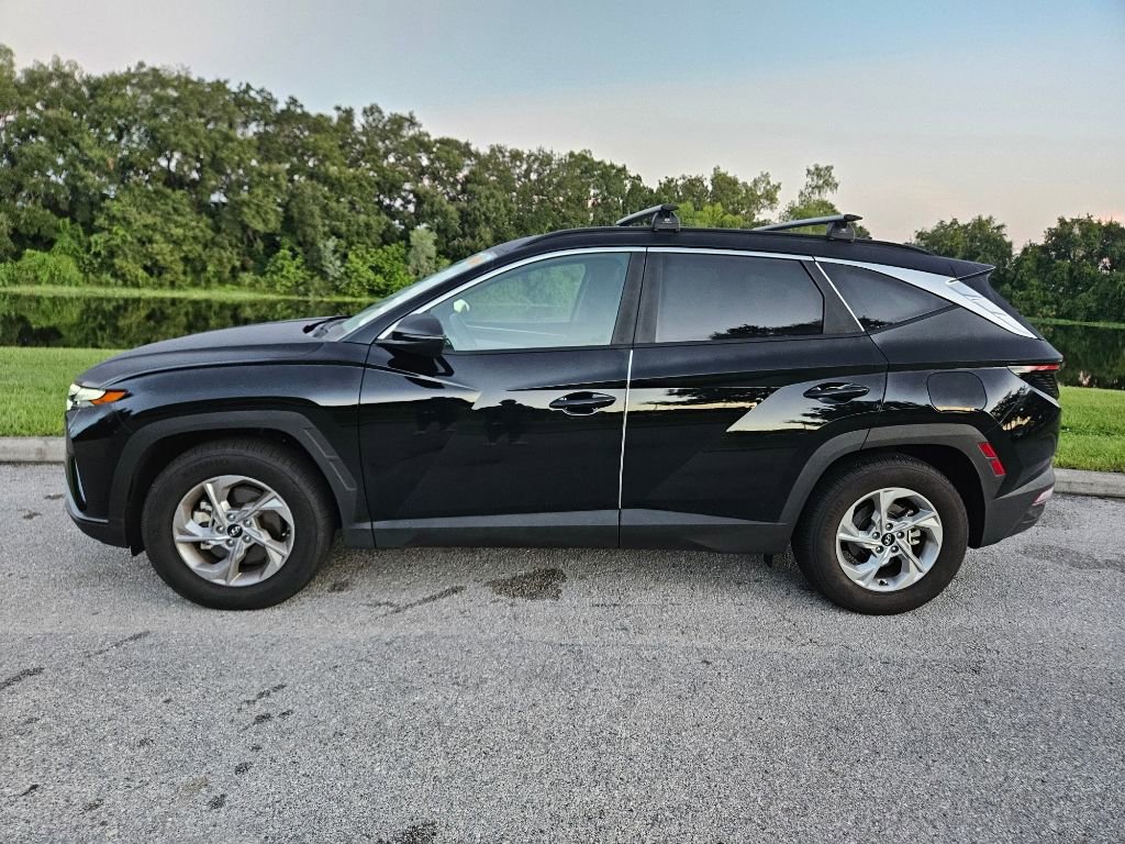 Used 2023 Hyundai Tucson SEL with VIN 5NMJB3AE1PH286963 for sale in Orlando, FL