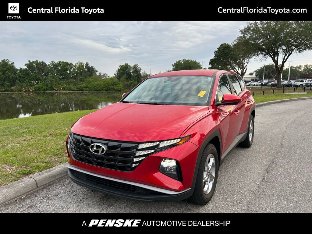 2023 Hyundai Tucson