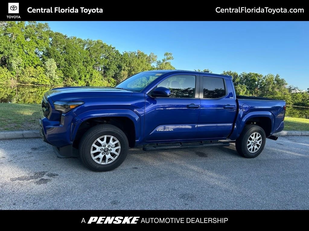 Used 2024 Toyota Tacoma SR5 Truck