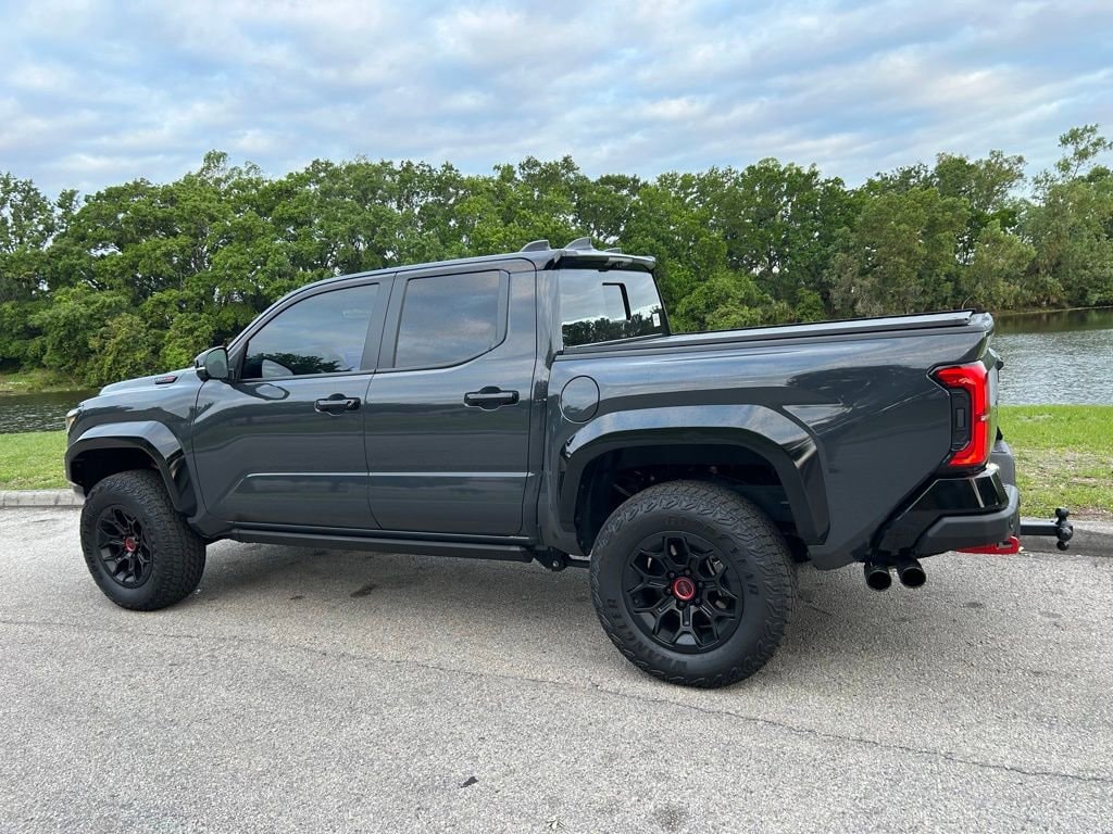 Certified 2025 Toyota Tacoma Hybrid TRD Pro Truck