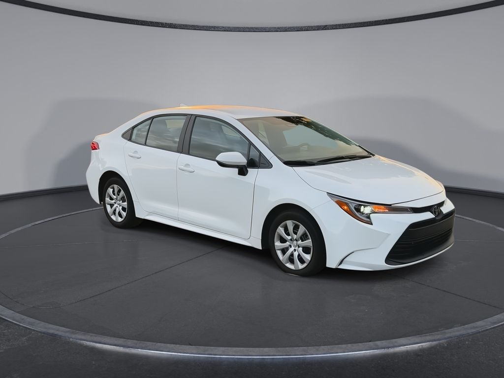 Used 2024 Toyota Corolla LE Sedan