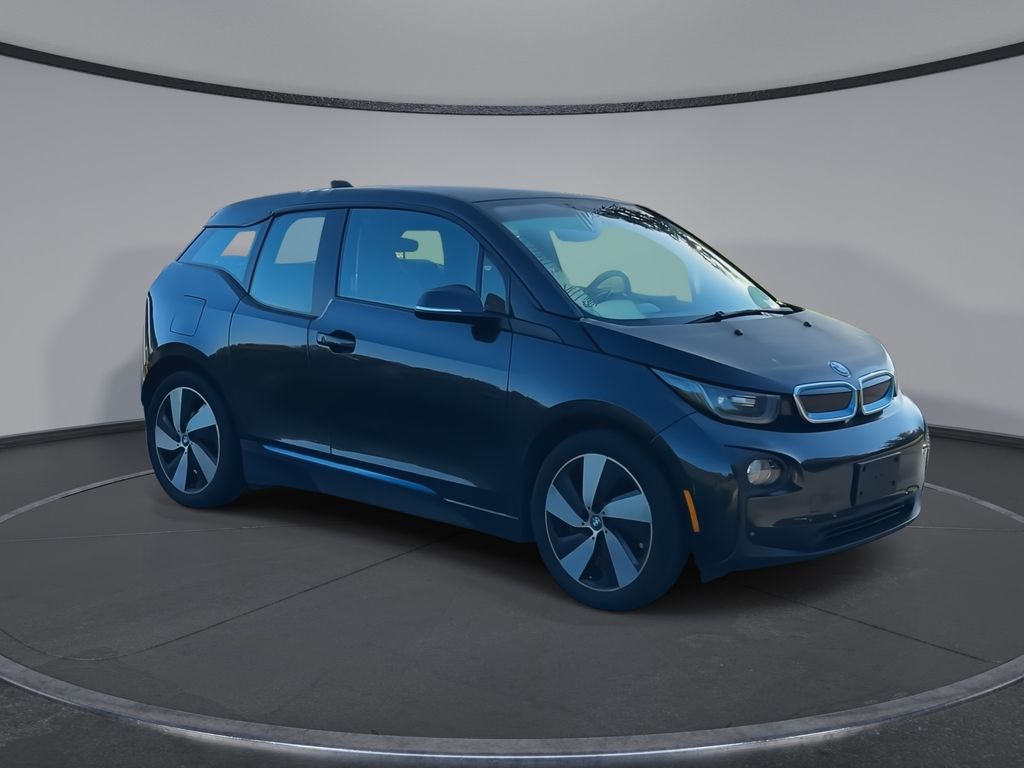 Used 2014 BMW i3 Base with VIN WBY1Z2C57EV285530 for sale in Orlando, FL