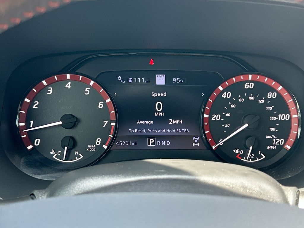 2023 Nissan Frontier PRO-4X - Photo 21