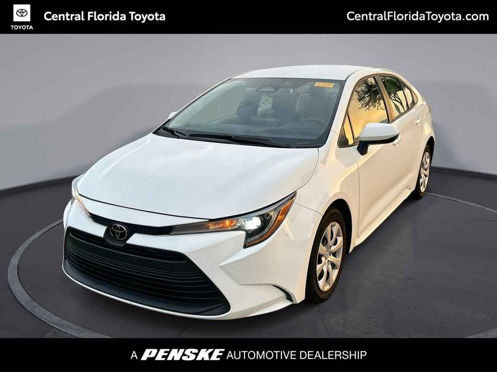 2024 Toyota Corolla