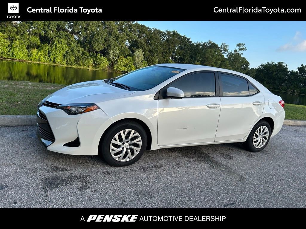 2017 Toyota Corolla LE AT's photo