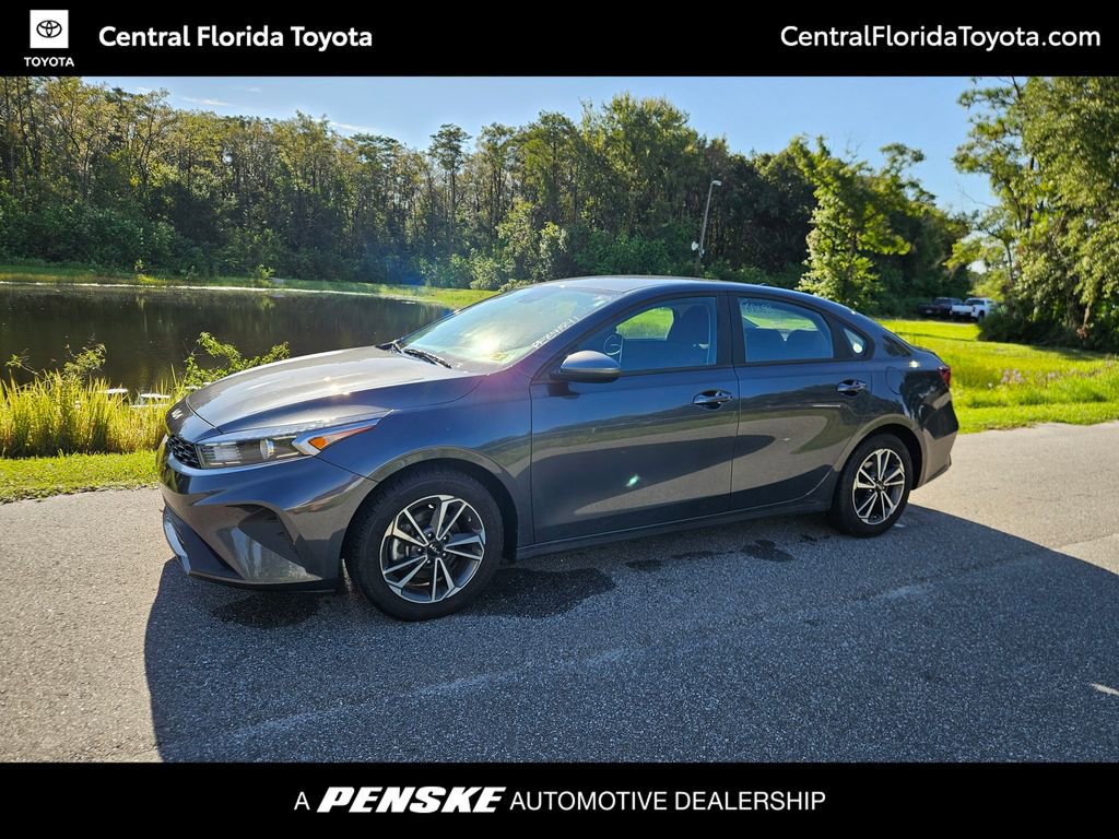 2023 Kia Forte