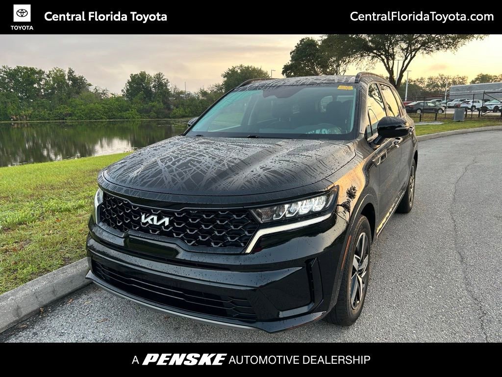 2022 Kia Sorento S AT's photo