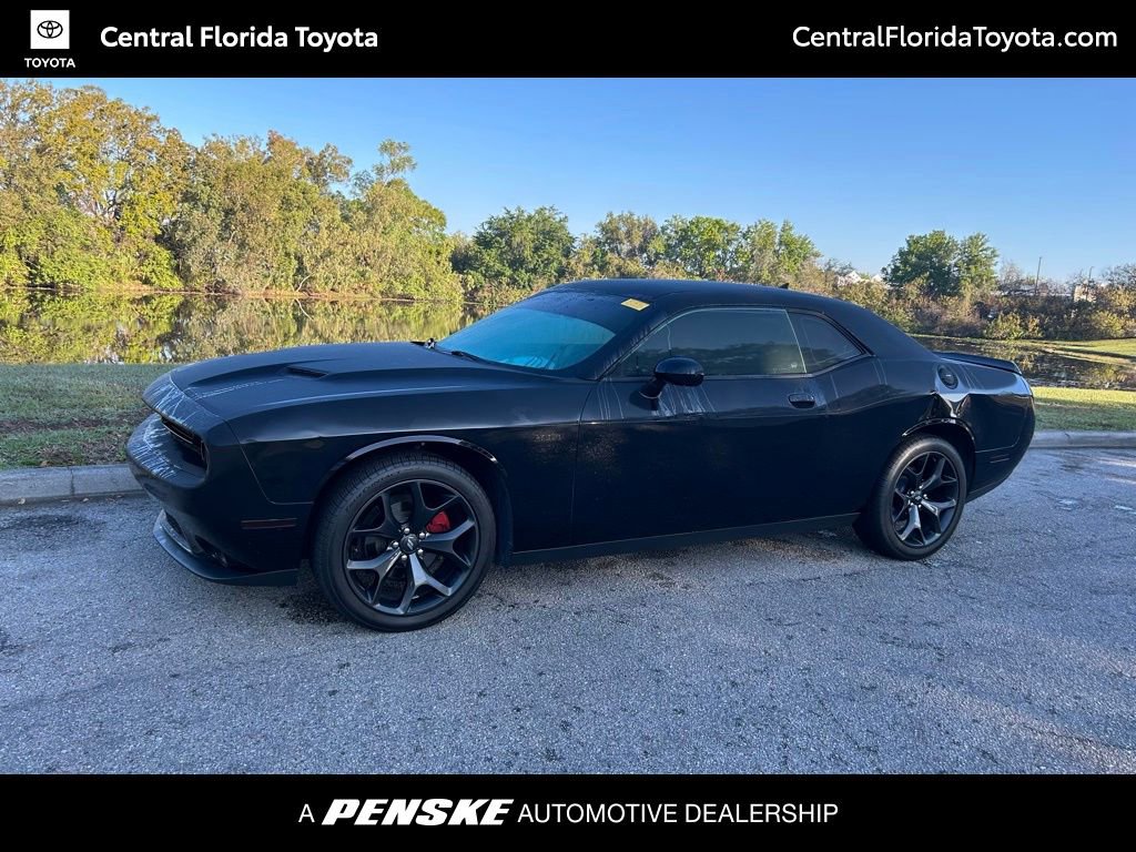 2020 Dodge Challenger SXT
