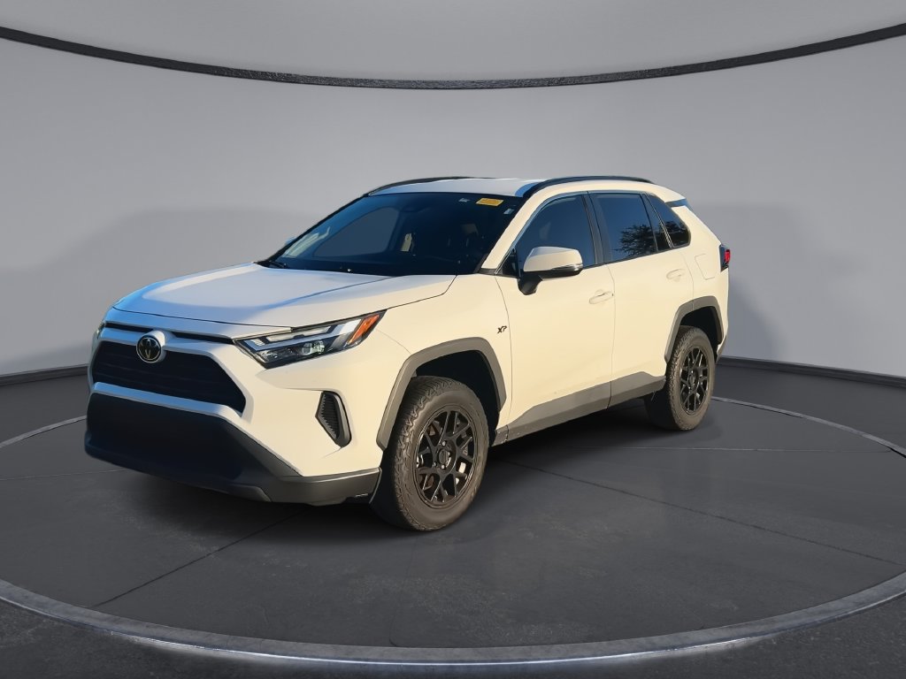 Used 2022 Toyota RAV4 XLE SUV