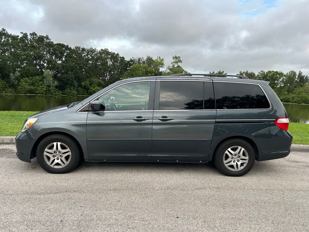 Used 2006 Honda Odyssey EX with VIN 5FNRL38726B447702 for sale in Orlando, FL