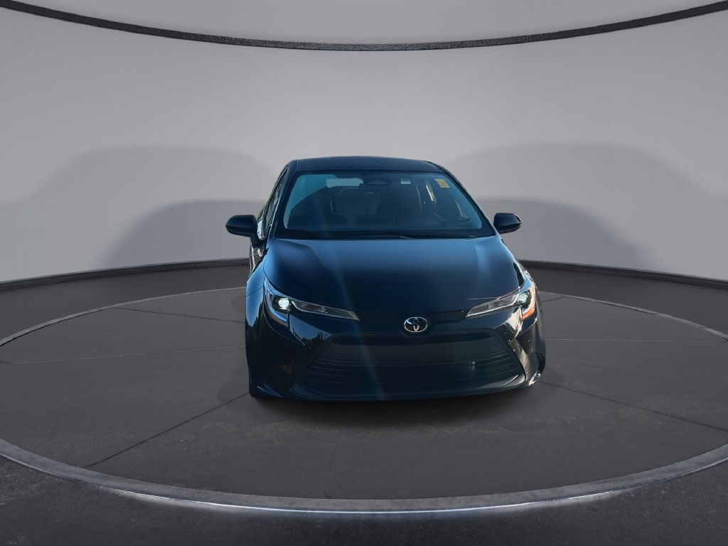 Used 2025 Toyota Corolla LE Sedan