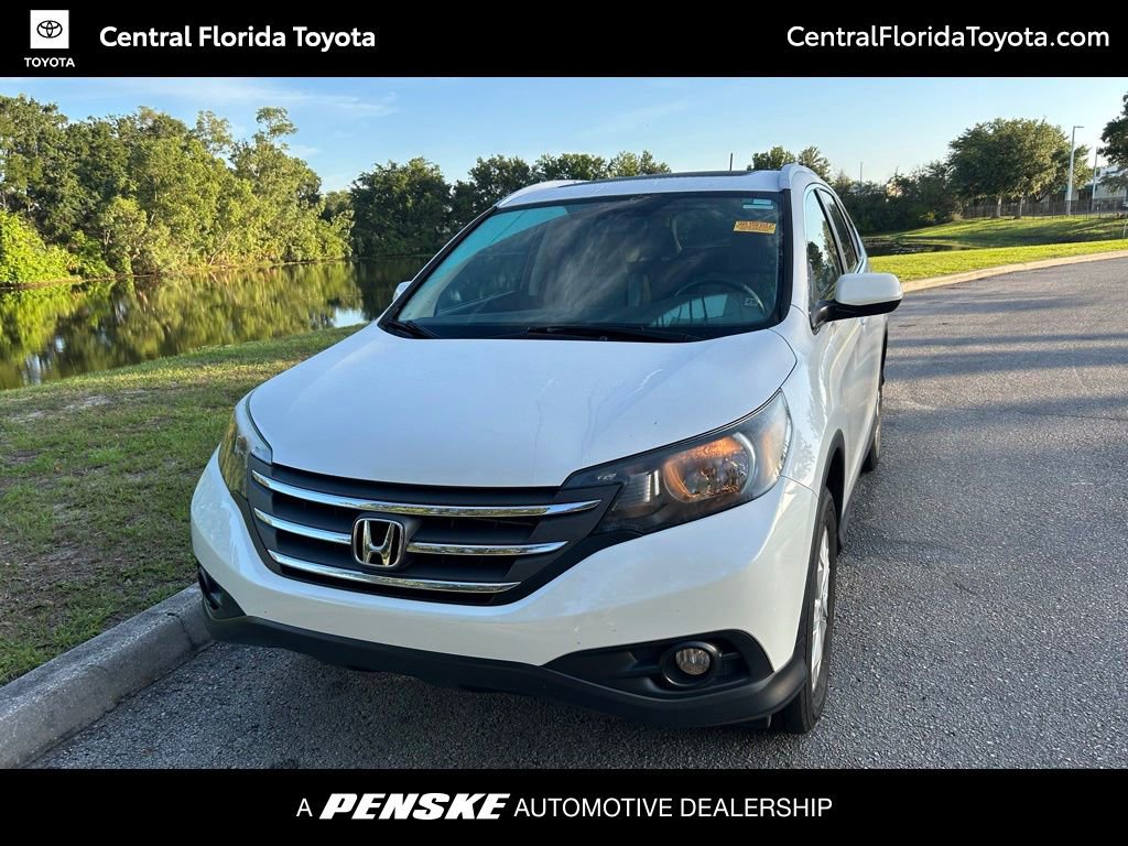 2013 Honda CR-V EX-L AUTO AWD's photo