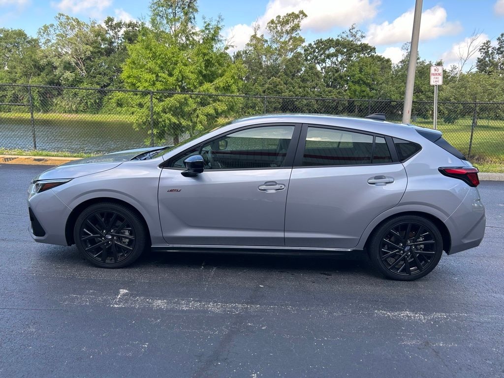 Used 2026 Subaru Impreza 2.5RS Hatchback