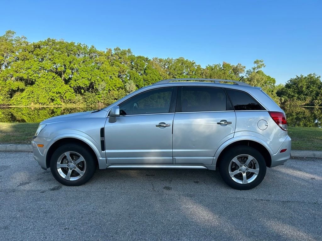 Used 2012 Chevrolet Captiva Sport LT SUV