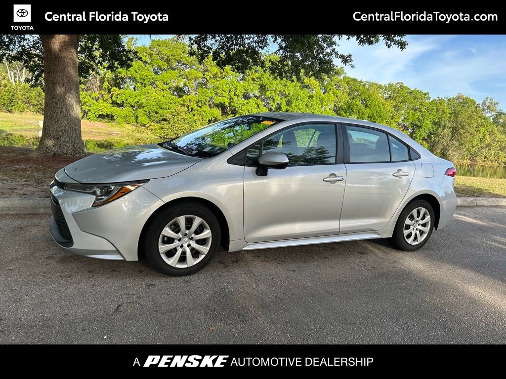 2023 Toyota Corolla LE