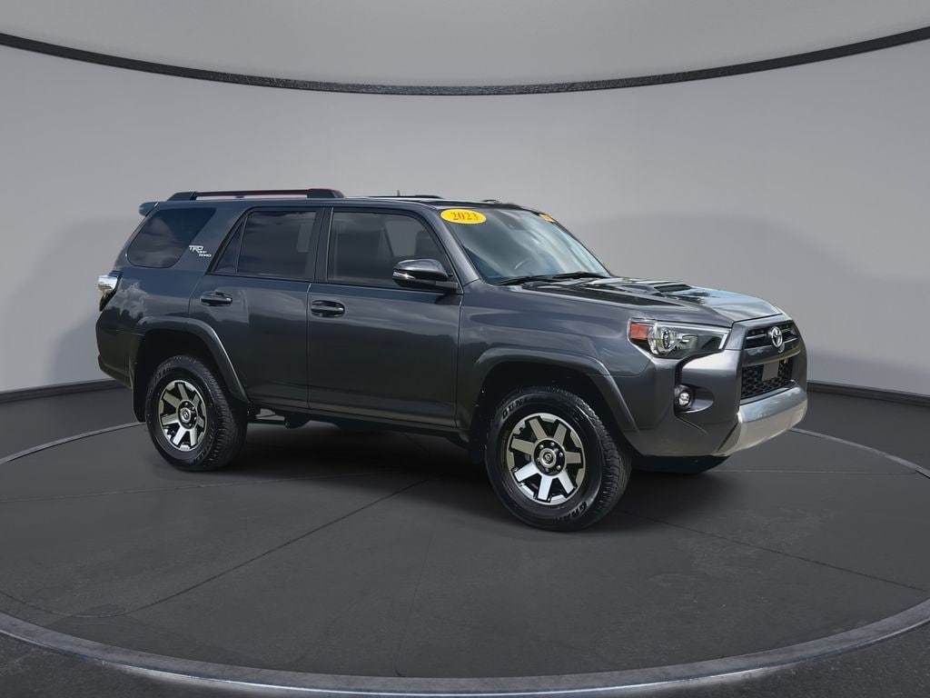 Used 2023 Toyota 4Runner TRD Off-Road Premium SUV