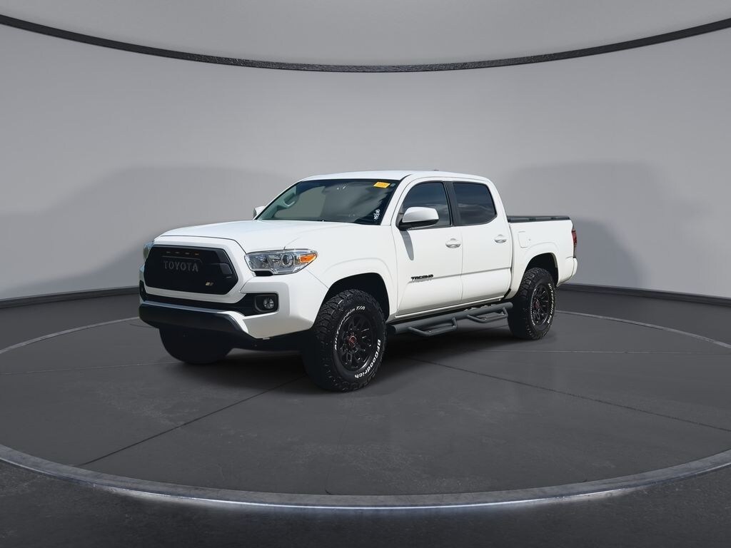Used 2021 Toyota