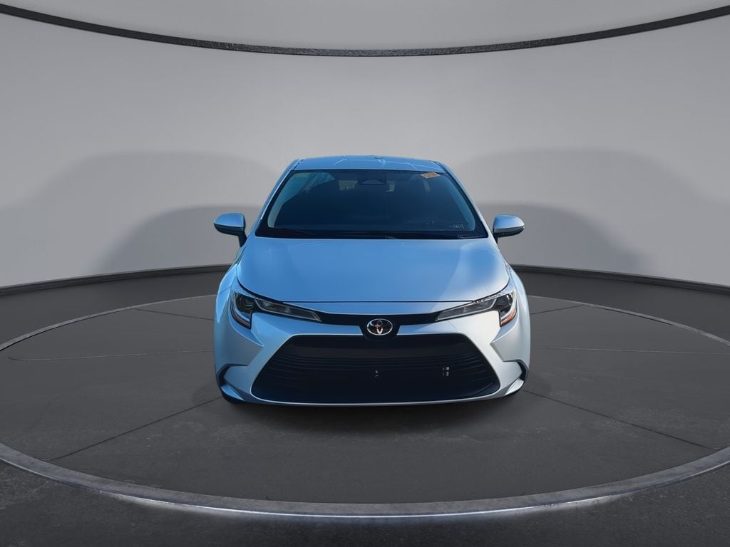 Certified 2025 Toyota Corolla LE Sedan