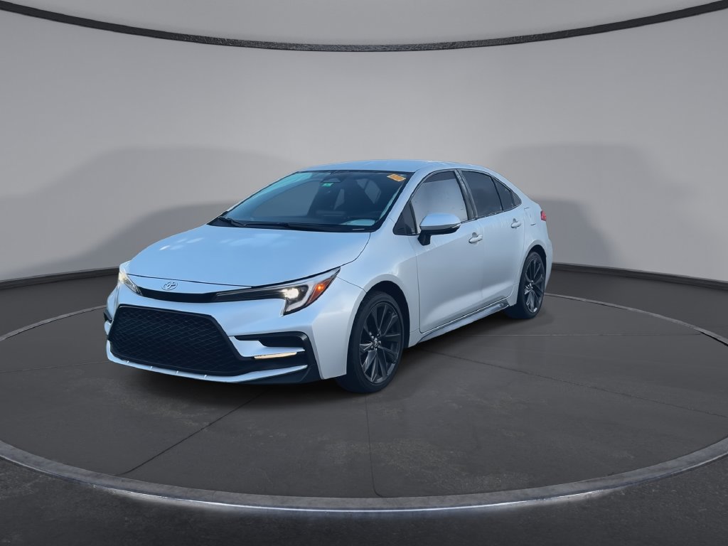 Used 2024 Toyota