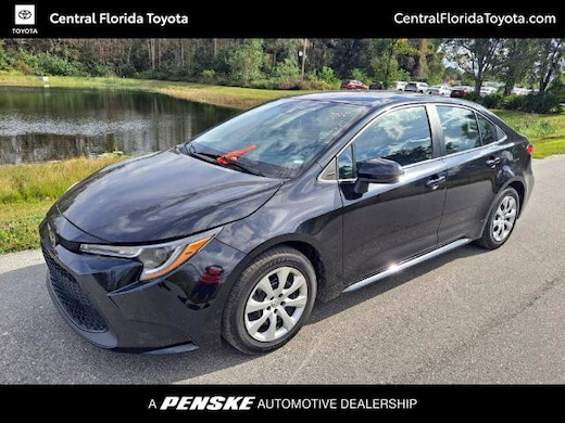 Toyota of Orlando  Used Cars & New Toyota Dealership Orlando FL in Central  Florida