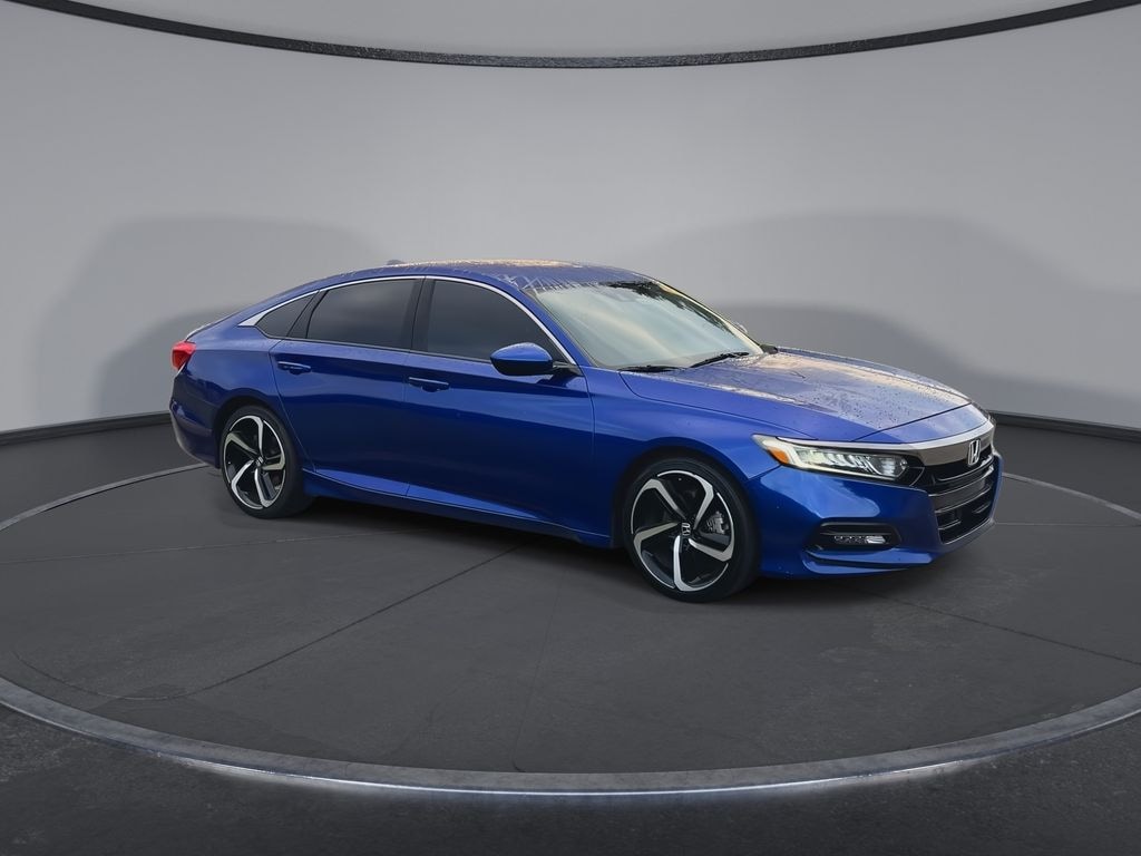 Used 2018 Honda Accord Sport Sedan