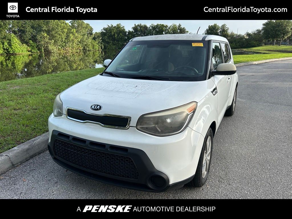 2016 Kia Soul 1.6L Base 5-Door's photo