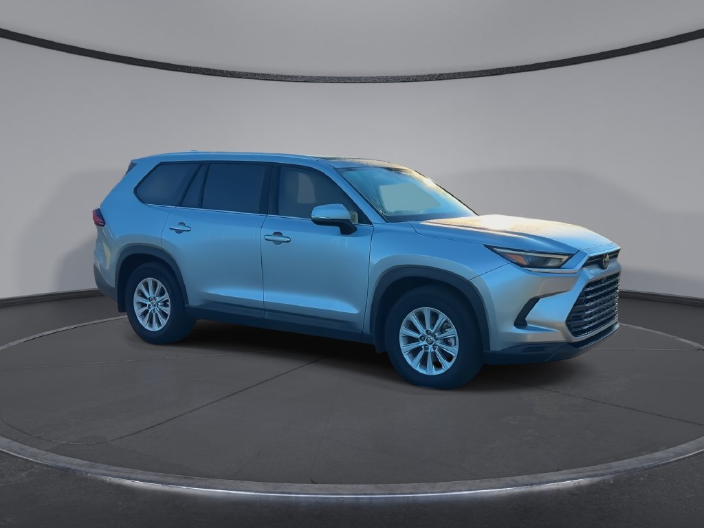Certified 2026 Toyota Grand Highlander Hybrid XLE SUV