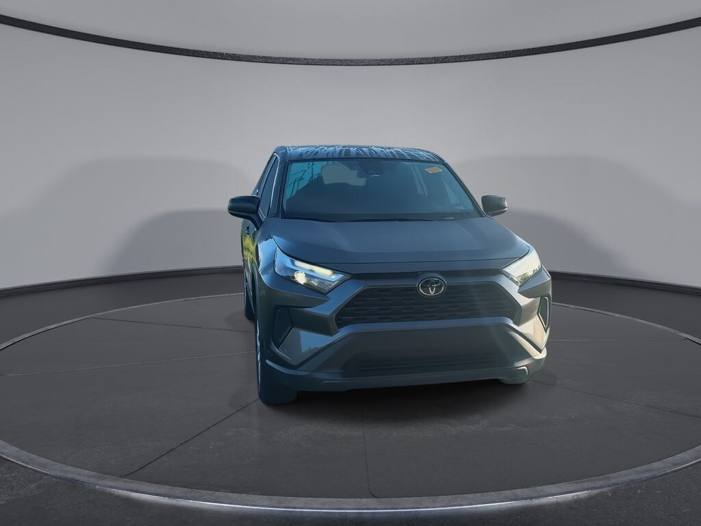 Used 2024 Toyota RAV4 LE SUV