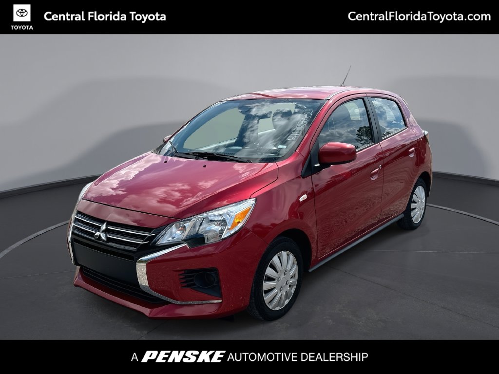 2024 Mitsubishi Mirage